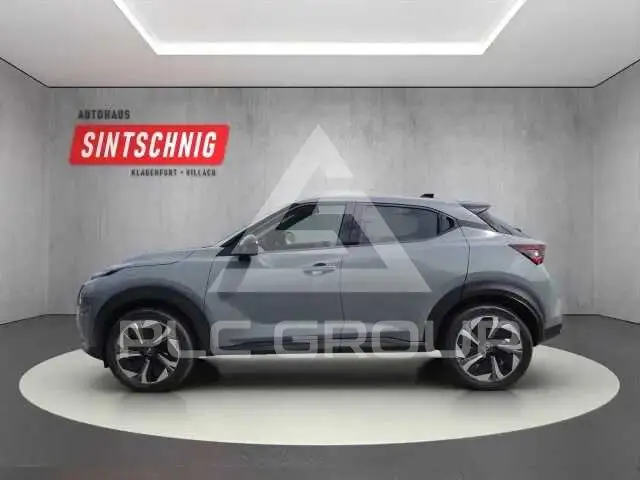 2025 Nissan Juke