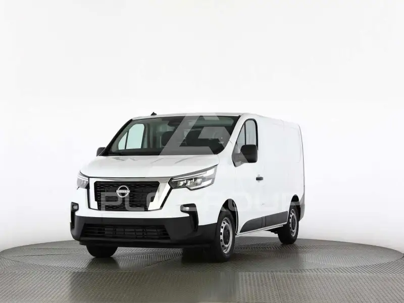 2025 Nissan NV