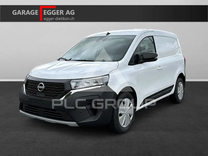 2025 Nissan TOWNSTAR