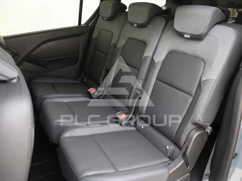 2025 Nissan TOWNSTAR