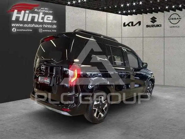 2025 Nissan TOWNSTAR