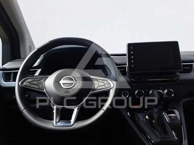 2025 Nissan TOWNSTAR