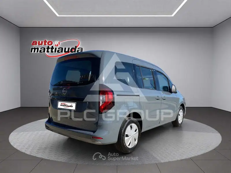 2025 Nissan TOWNSTAR