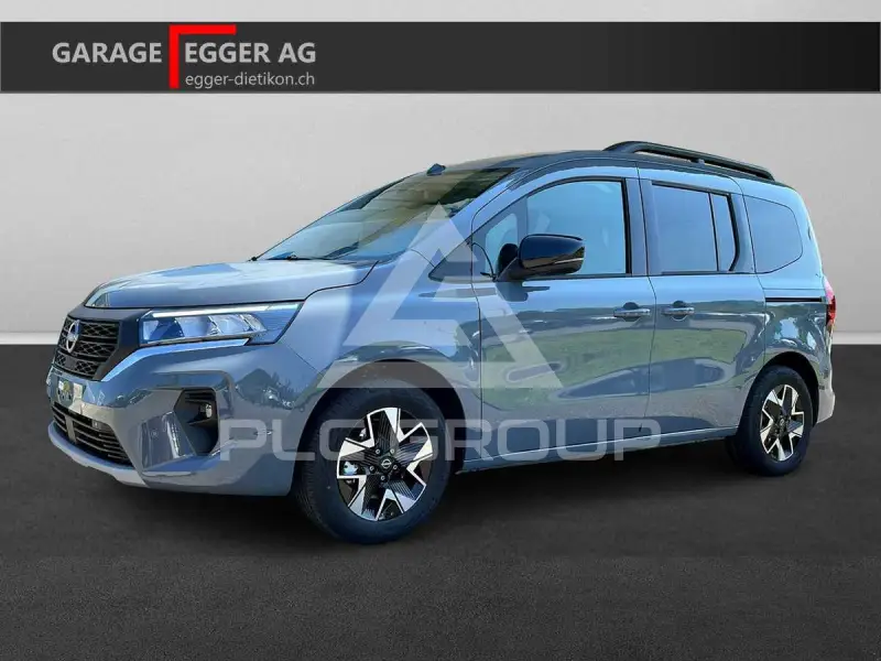 2025 Nissan TOWNSTAR
