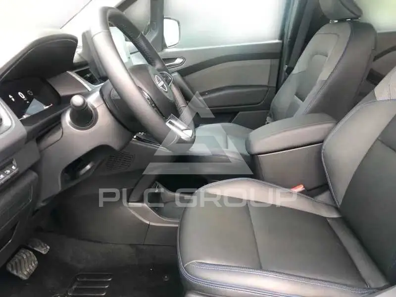 2025 Nissan TOWNSTAR