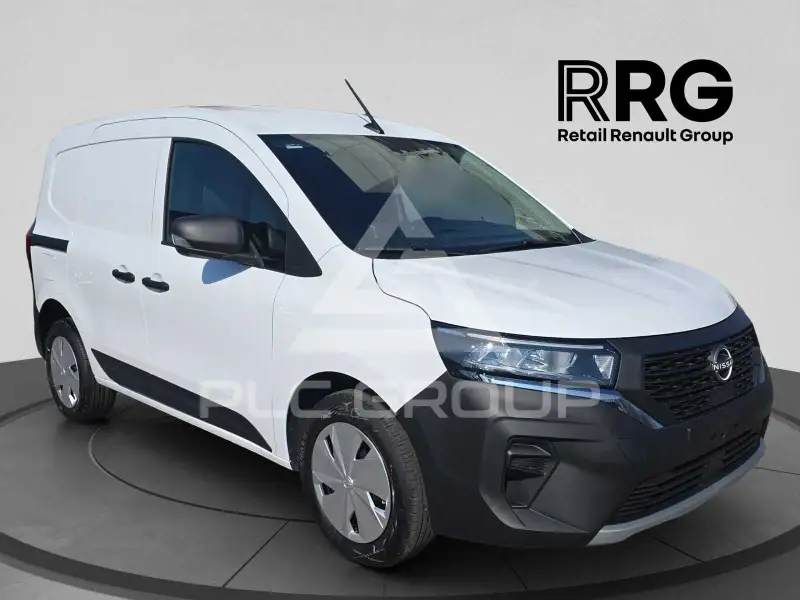 2025 Nissan TOWNSTAR