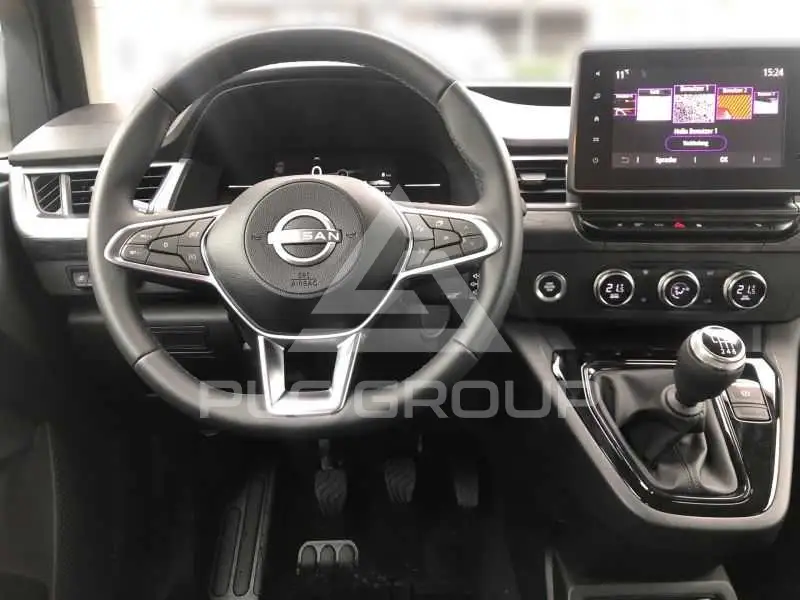 2025 Nissan TOWNSTAR