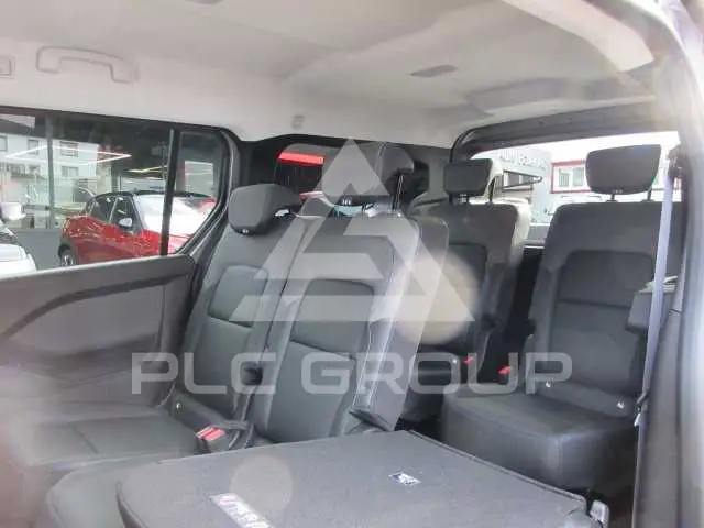 2025 Nissan TOWNSTAR