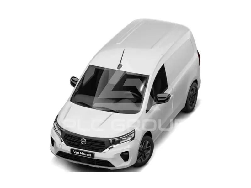 2025 Nissan TOWNSTAR