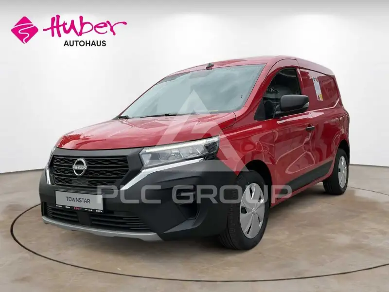 2025 Nissan TOWNSTAR