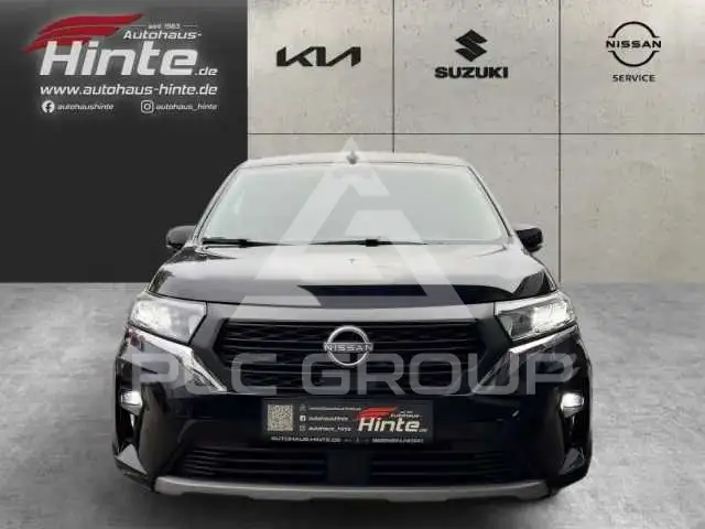 2025 Nissan TOWNSTAR