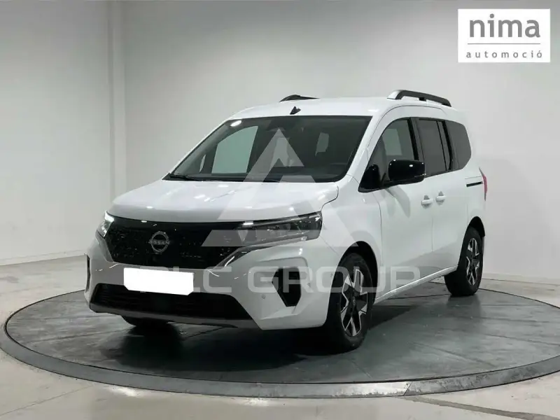 2025 Nissan TOWNSTAR
