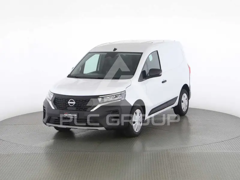 2025 Nissan TOWNSTAR
