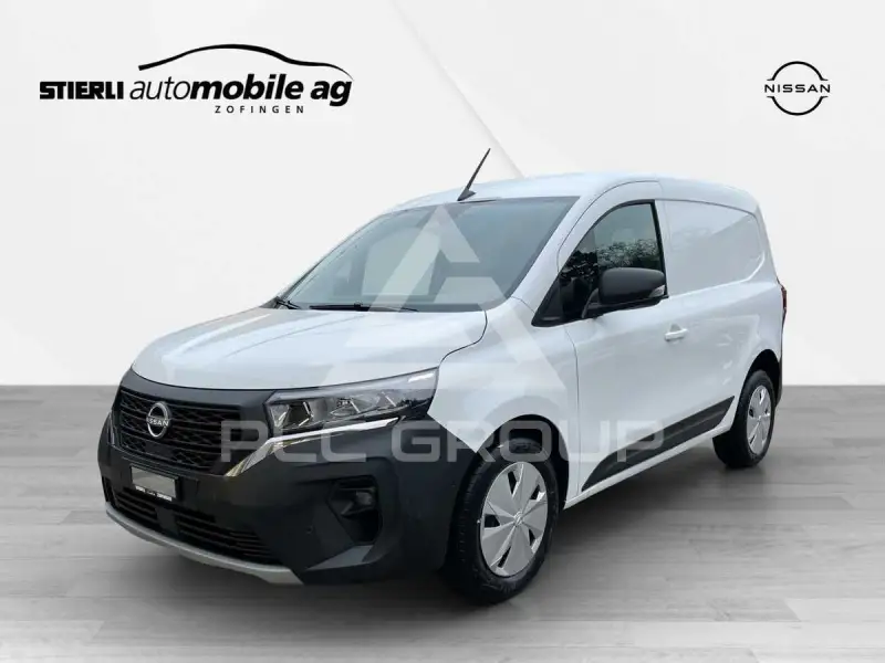 2025 Nissan TOWNSTAR