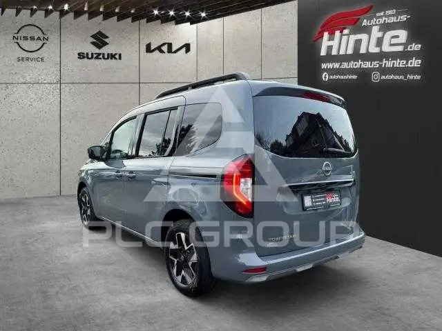2025 Nissan TOWNSTAR