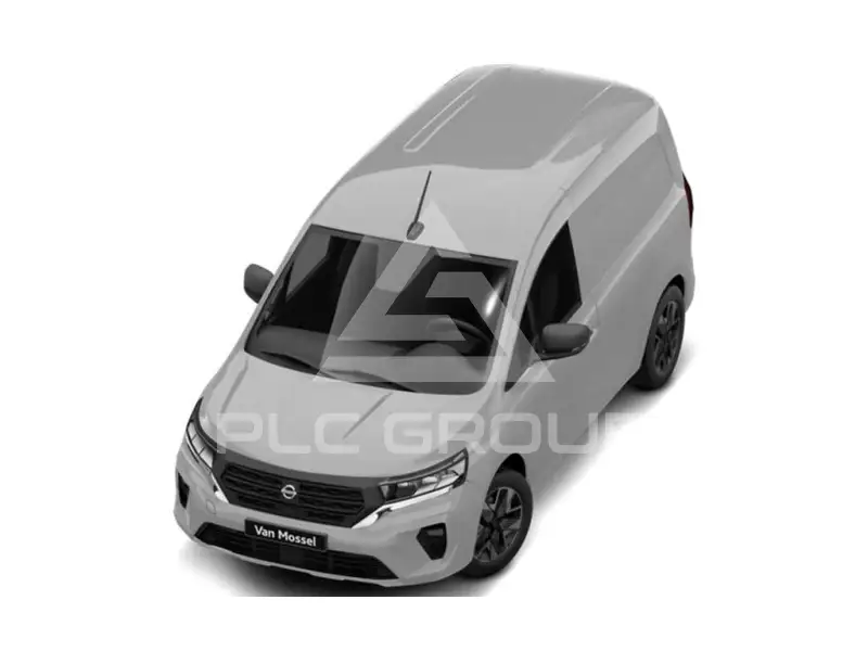2025 Nissan TOWNSTAR