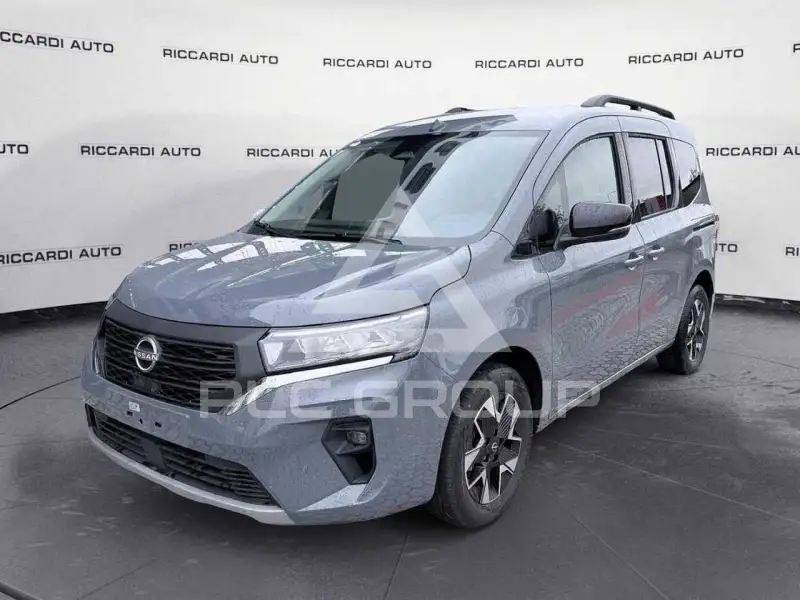 2025 Nissan TOWNSTAR