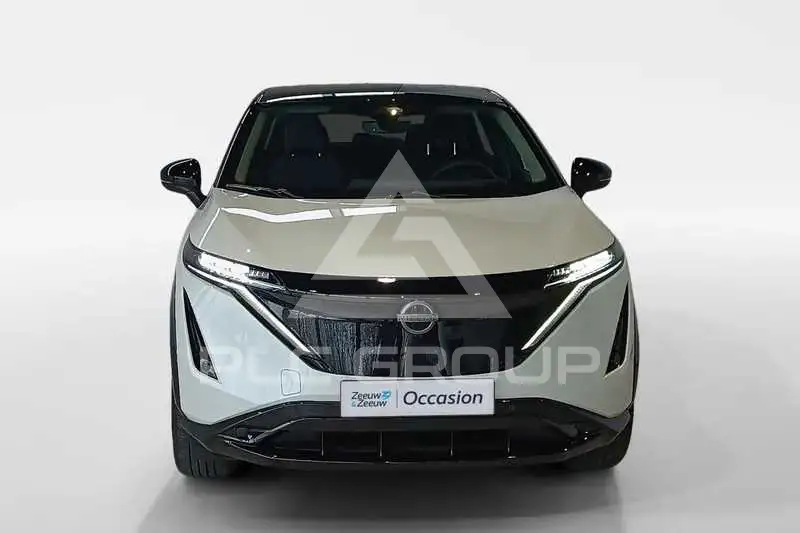 2025 Nissan Ariya