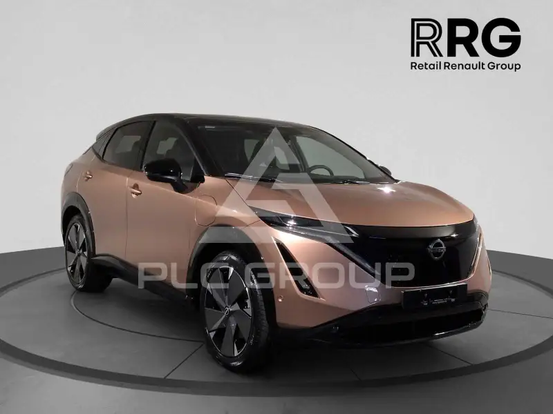 2025 Nissan Ariya