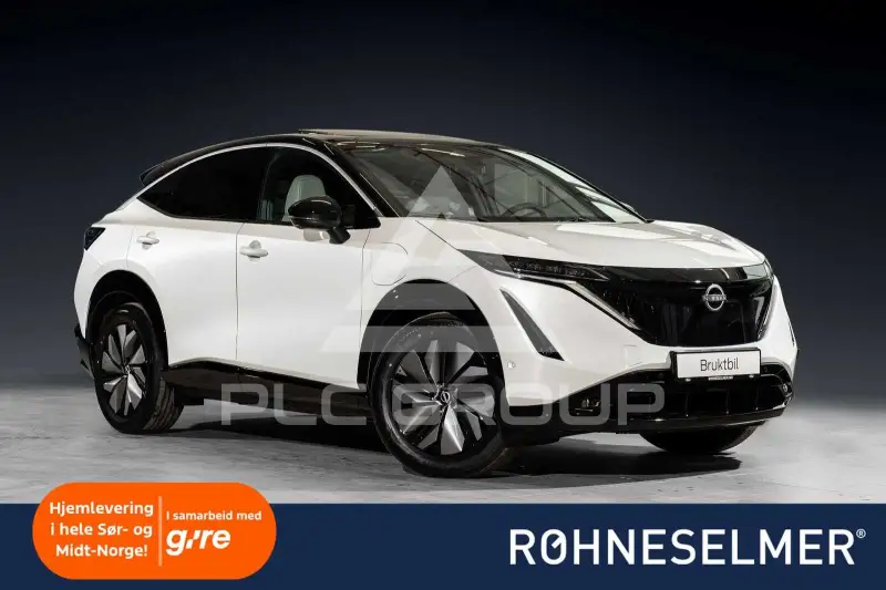 2025 Nissan Ariya