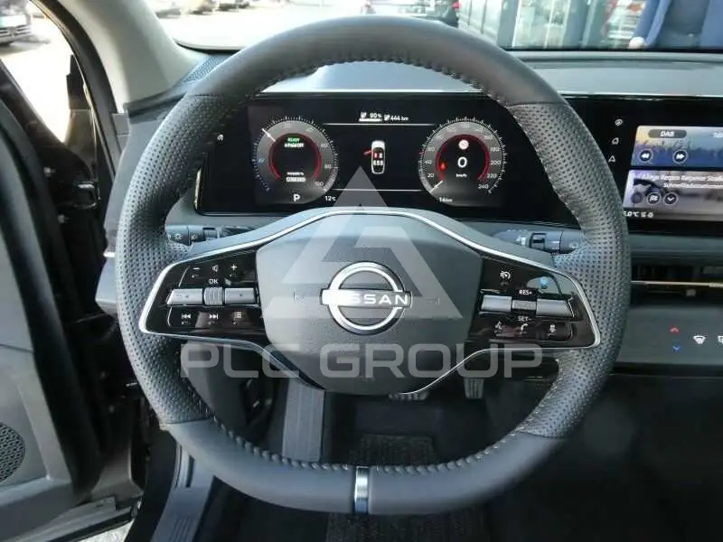 2025 Nissan Ariya