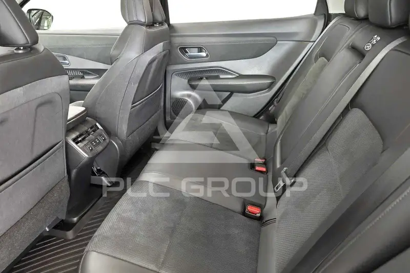 2025 Nissan Ariya