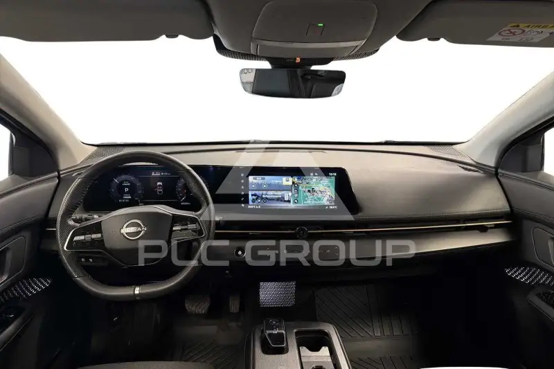 2025 Nissan Ariya