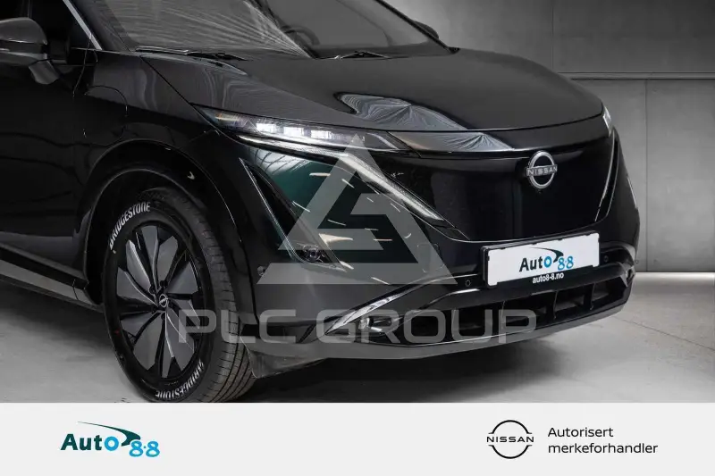2025 Nissan Ariya