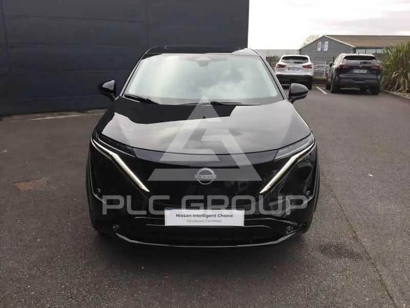 2025 Nissan Ariya
