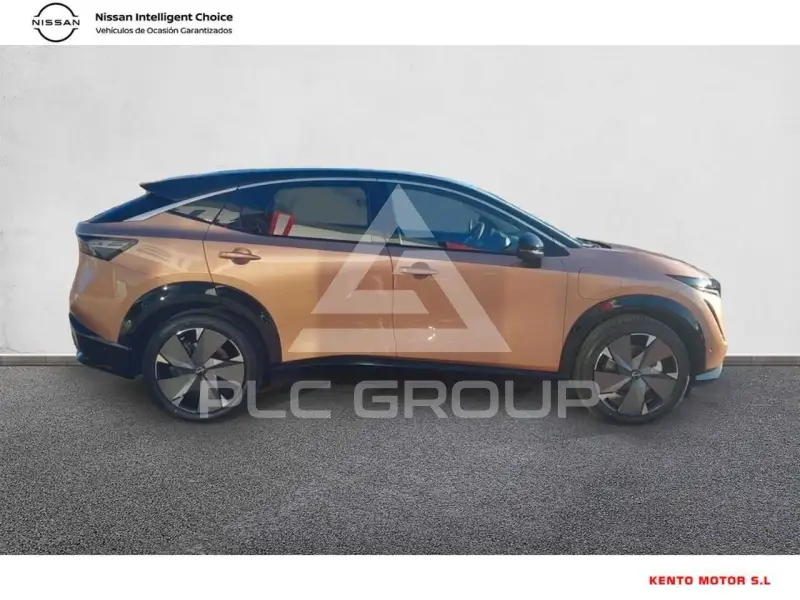 2025 Nissan Ariya