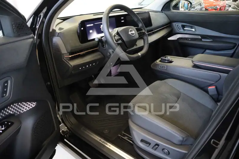 2025 Nissan Ariya