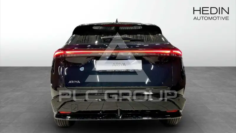 2025 Nissan Ariya