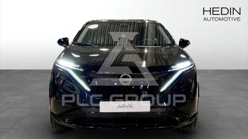 2025 Nissan Ariya