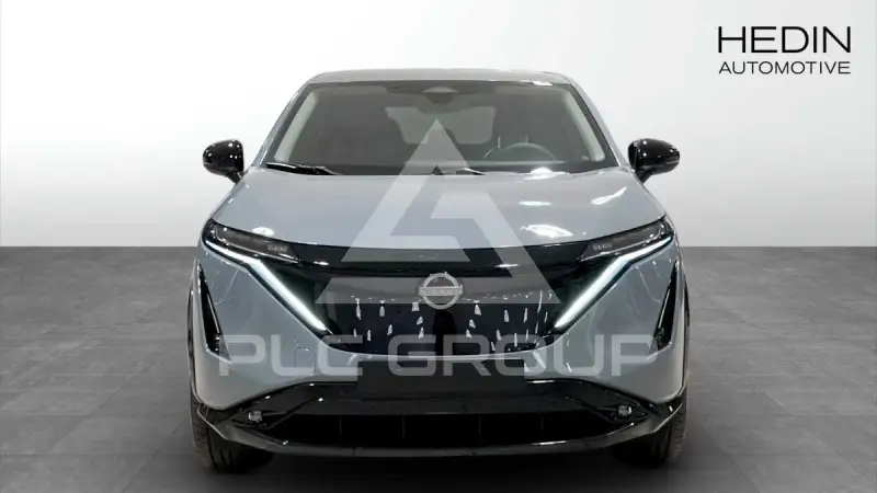 2025 Nissan Ariya