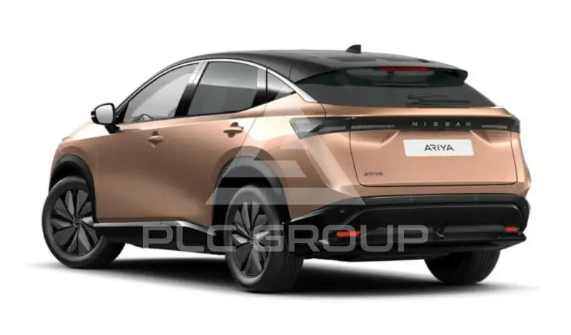 2025 Nissan Ariya