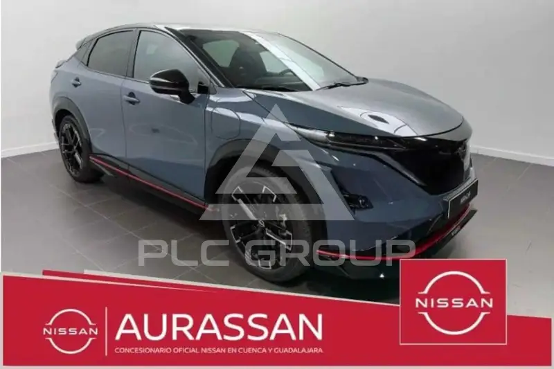 2025 Nissan Ariya