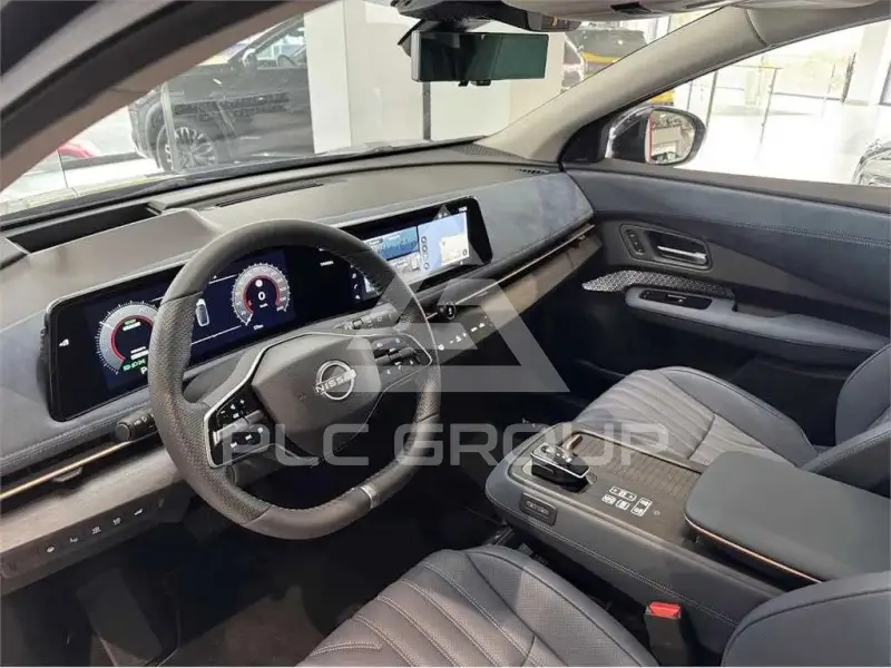 2025 Nissan Ariya