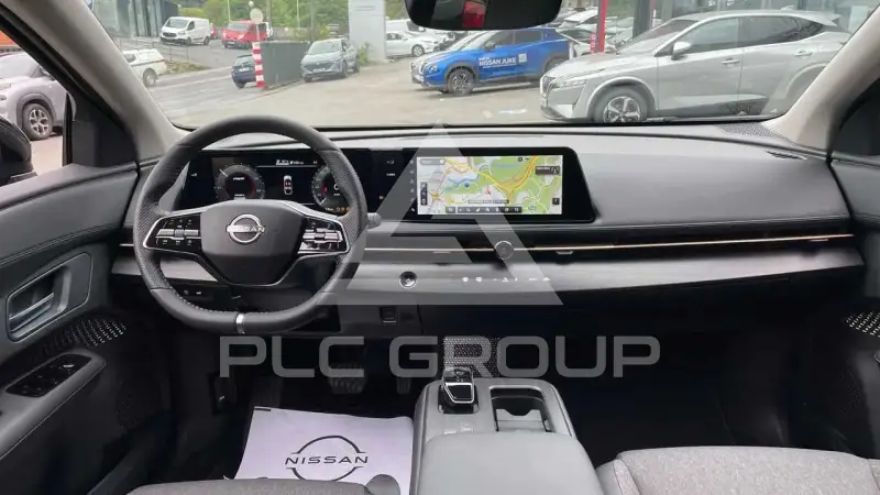 2025 Nissan Ariya