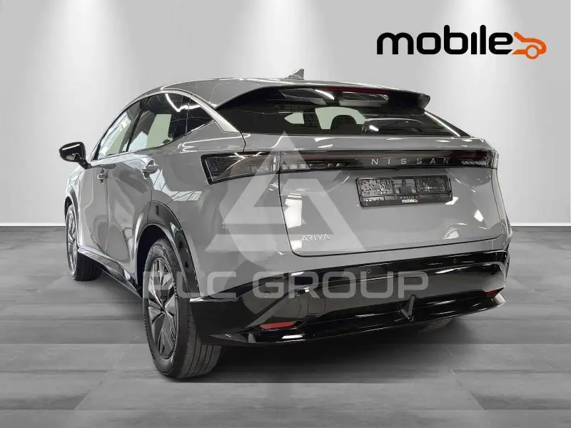2025 Nissan Ariya