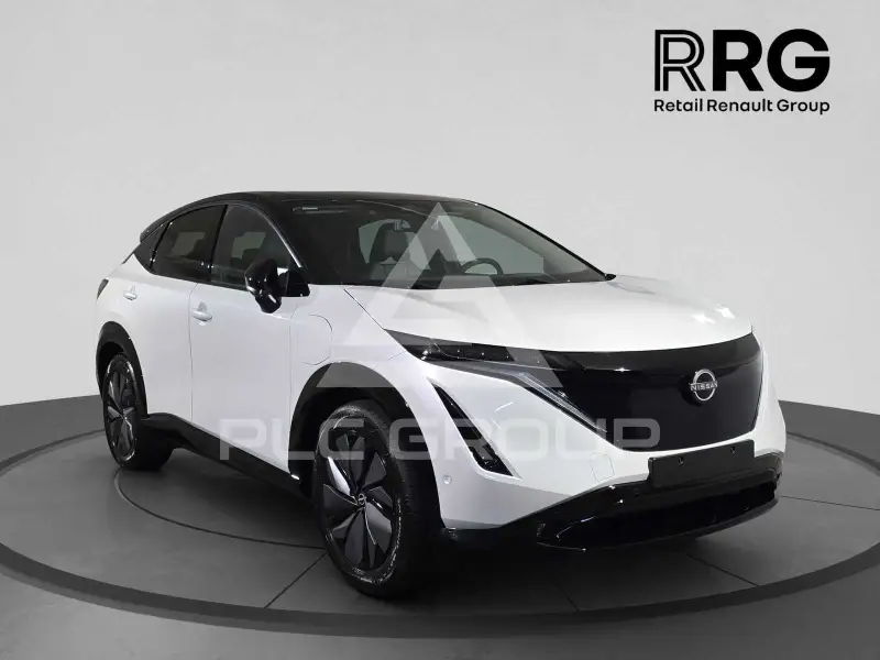 2025 Nissan Ariya
