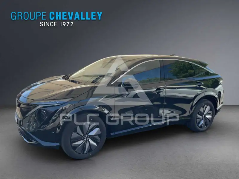 2025 Nissan Ariya