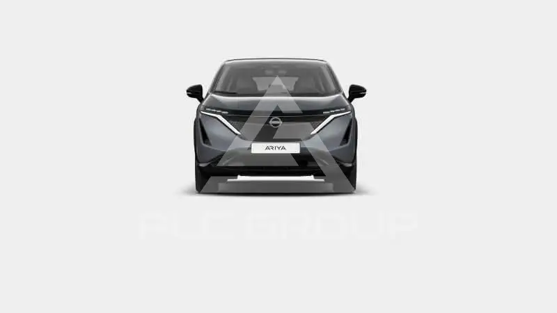 2025 Nissan Ariya