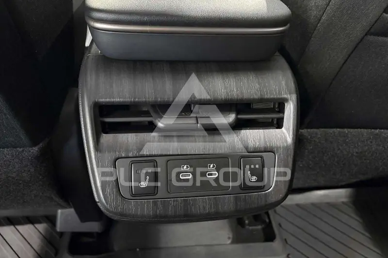 2025 Nissan Ariya