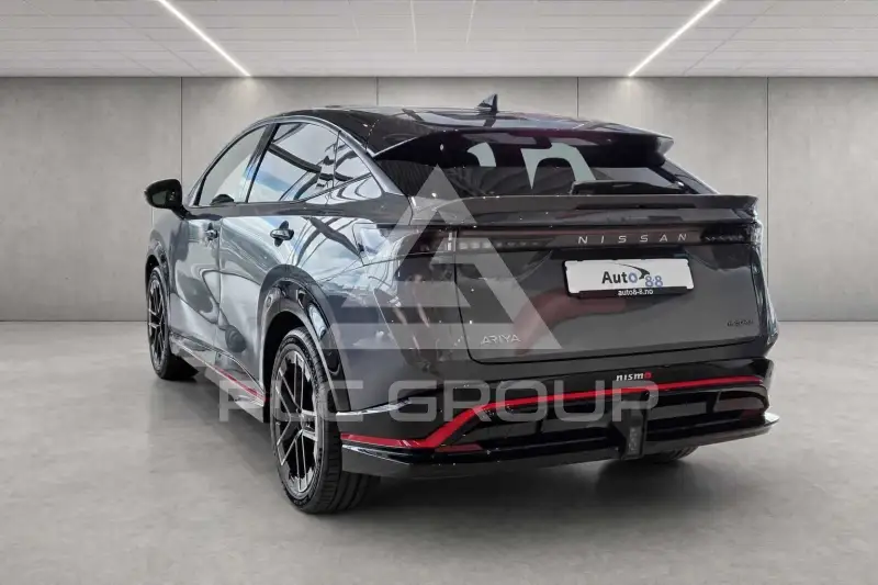 2025 Nissan Ariya