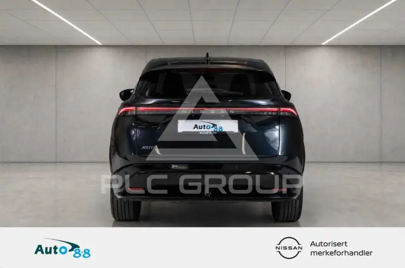 2025 Nissan Ariya