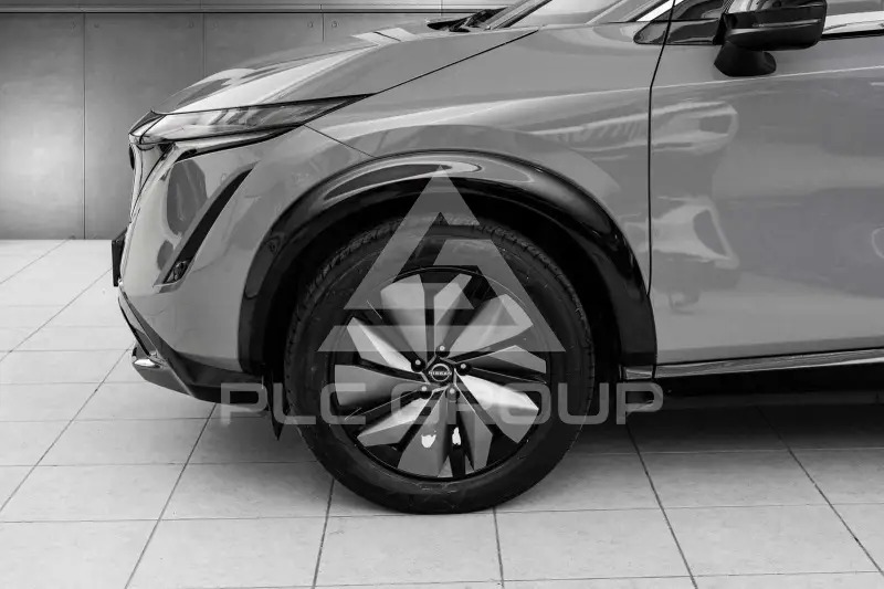 2025 Nissan Ariya
