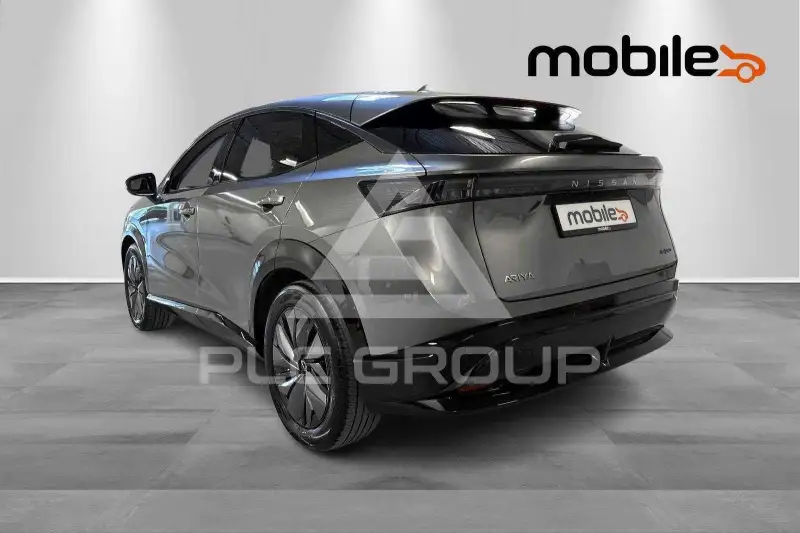 2025 Nissan Ariya