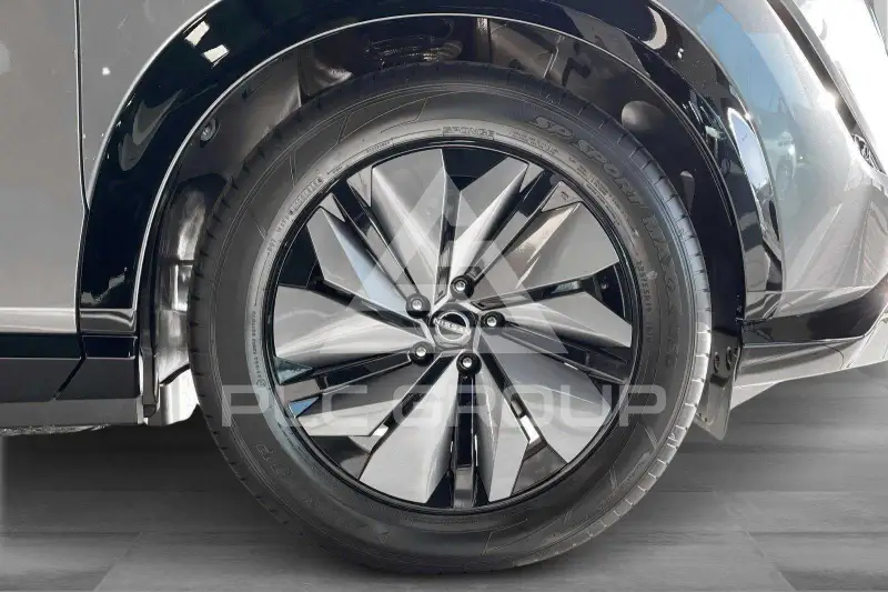 2025 Nissan Ariya