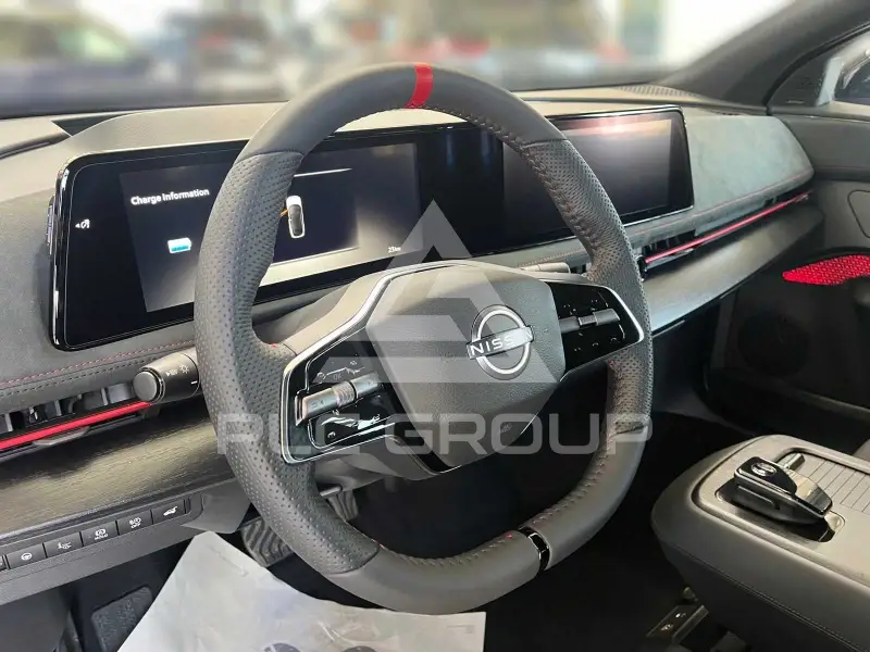 2025 Nissan Ariya