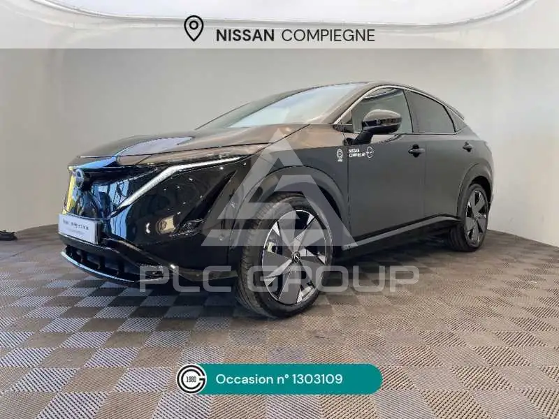 2025 Nissan Ariya